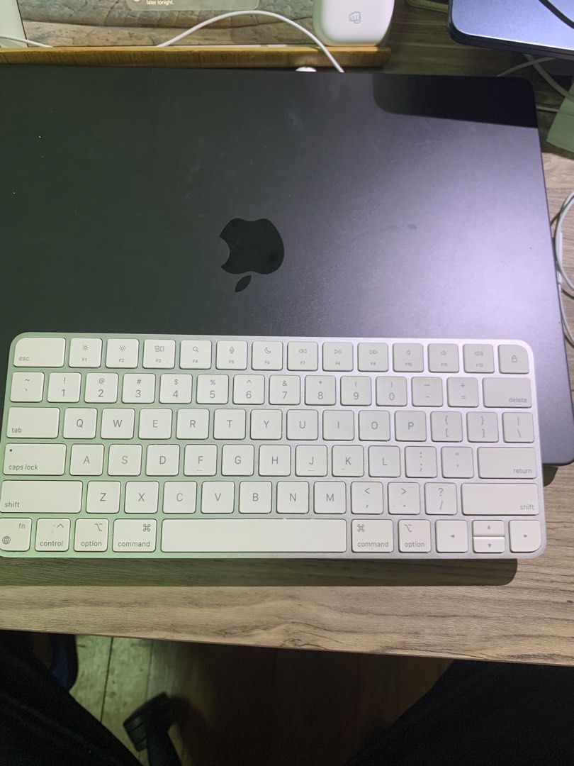Apple Magic Keyboard US Model A2450, Computers & Tech, Parts ...