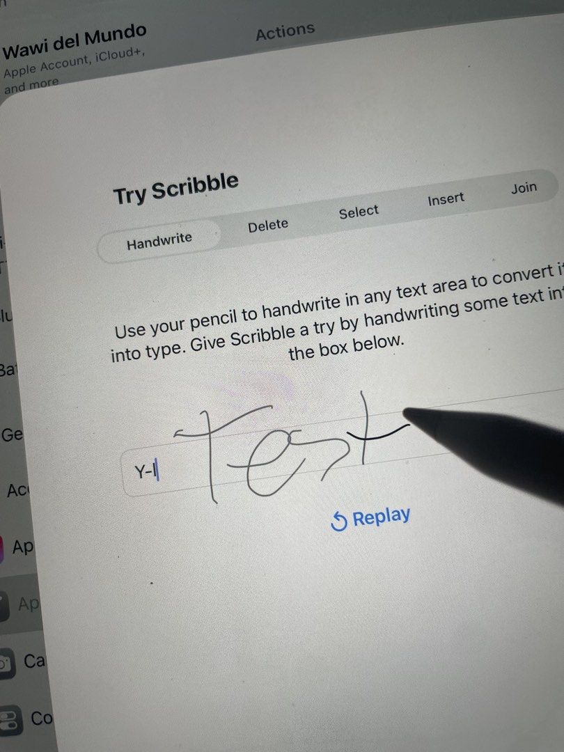 Apple Pencil 2 (Category: Other Gadgets) located in Mandaluyong City. Submitted by akihabara48 (Listing ID 1470397154, Image 3). Description: Lightly used only for signing Good condition Bought in 2021 Used as company equipment for signing and notes taking Has small scratch No more apple care With box.