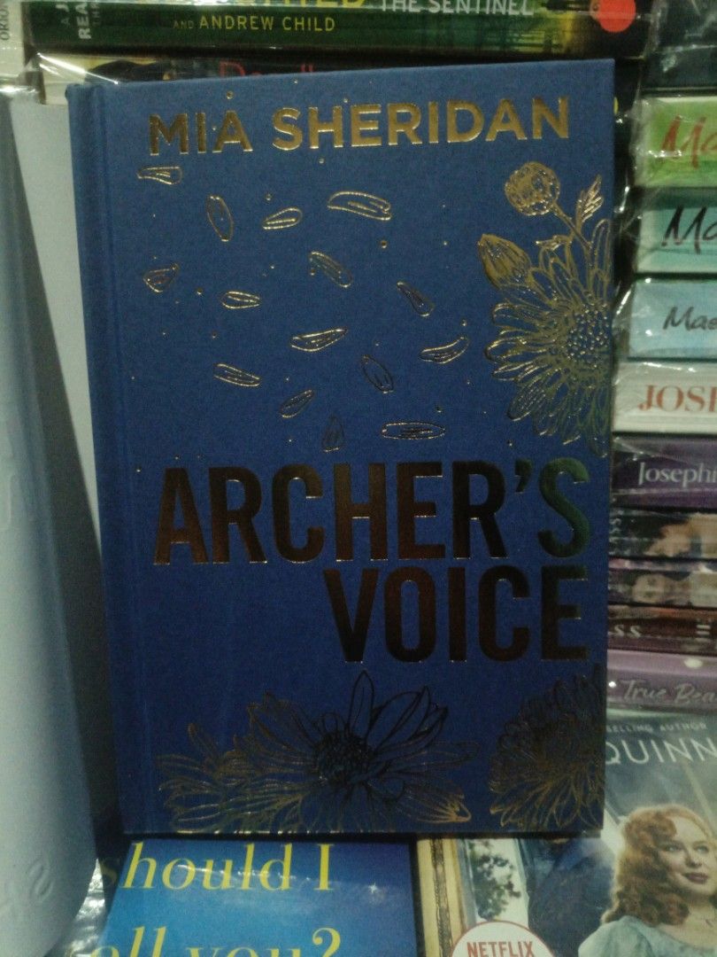 Archer's Voice (Category: Storybooks) located in Bambang. Submitted by axela21 (Listing ID 1470264985, Image 2). Description: .