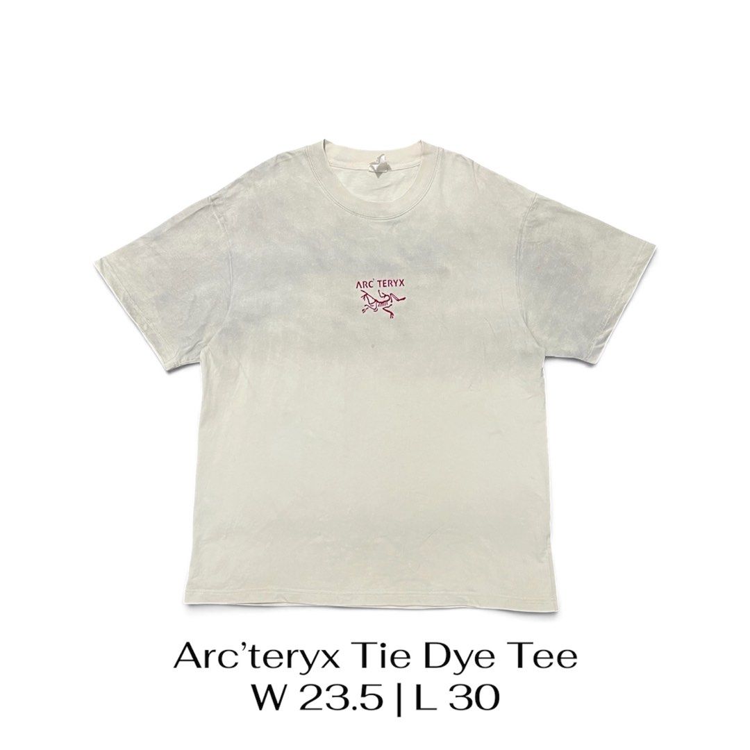 Arc’teryx Tie Dye Two Tone Tee (Category: Tshirts & Polo Shirts ) located in Manila. Submitted by bloodripsx (Listing ID 1470544217, Image 1). Description: .