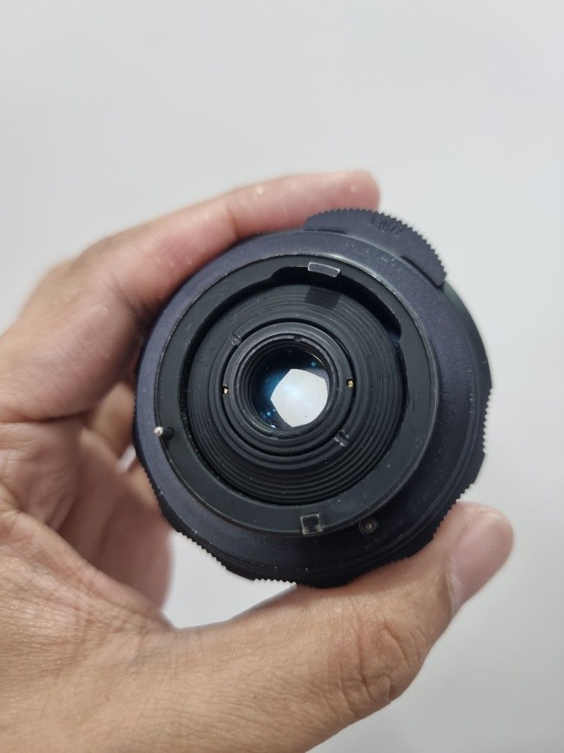 Asahi Super-Multi-Coated Takumar 1:3.5/28 Lens (Category: Lens & Kits) located in San Fernando. Submitted by filmburrrn_ (Listing ID 1470466918, Image 3). Description: may sign of fungus. pero usable. film tested. need cla price 1.2k.