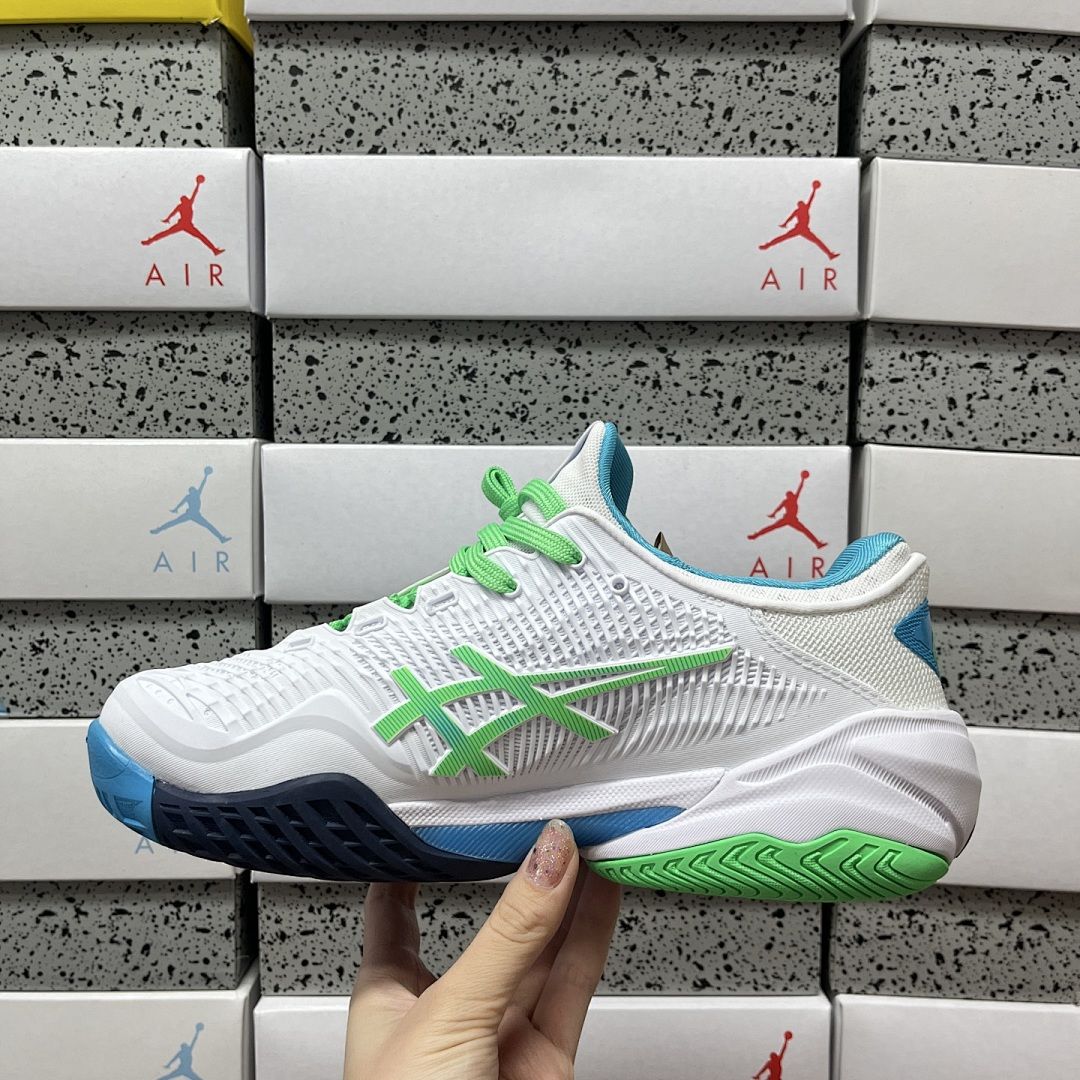 ASICS COURT FF3 1041A3 3, Women's Fashion, Footwear, Sneakers on Carousell