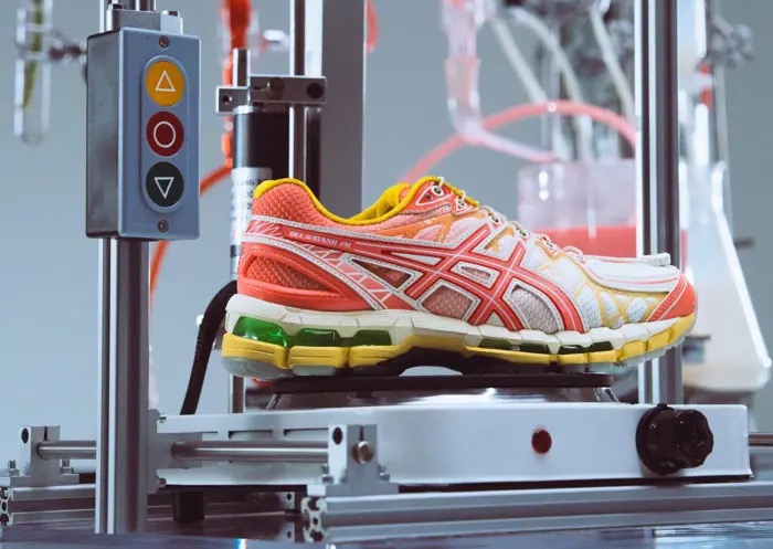 Asics Gel-Kayano 20 Ice Kacang x SneakerLAH, Men's Fashion, Footwear ...