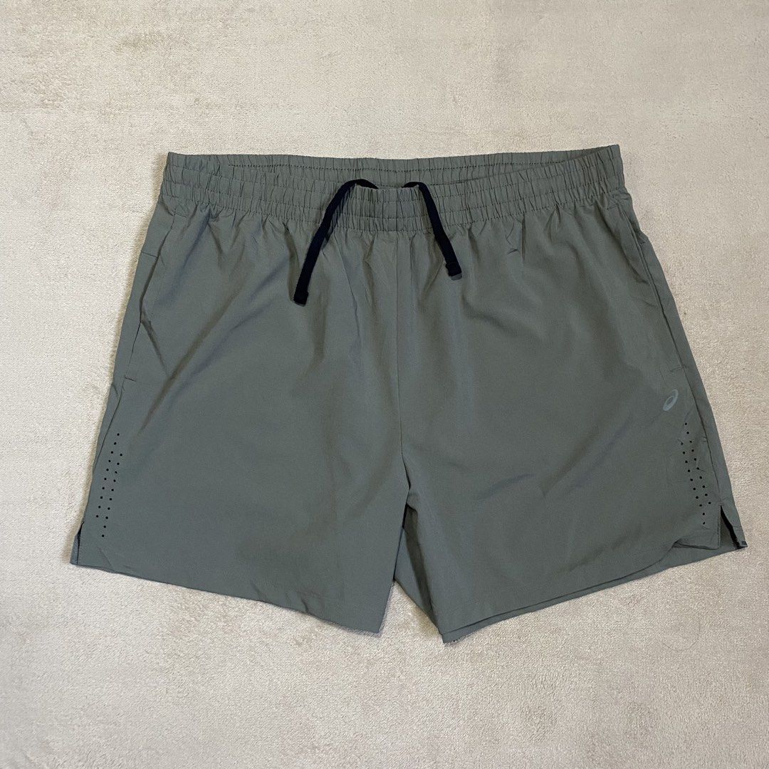 Asics Running (Category: Activewear) located in Polomolok. Submitted by larnel27 (Listing ID 1470442171, Image 1). Description: - Size xl - xxl - Waist 36-42 - Length 15 / Hem 14 - No flaws.
