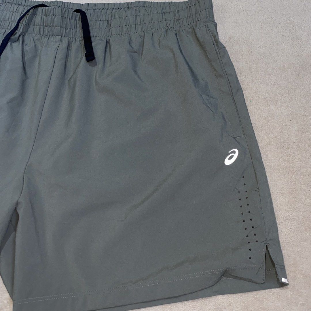 Asics Running (Category: Activewear) located in Polomolok. Submitted by larnel27 (Listing ID 1470442171, Image 3). Description: - Size xl - xxl - Waist 36-42 - Length 15 / Hem 14 - No flaws.