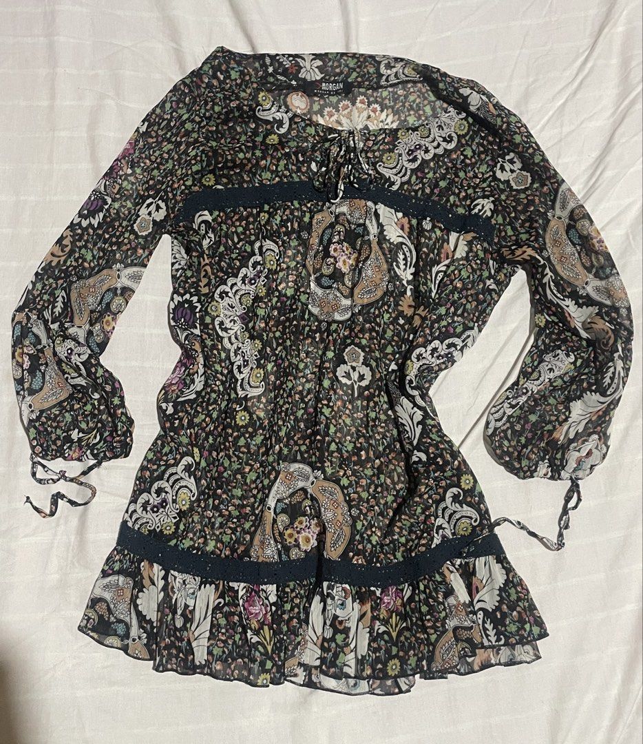 Aspack‼️ Morgan De Toi Tops (Category: Others Tops) located in Buruanga. Submitted by kaizenfinds7 (Listing ID 1470392396, Image 2). Description: No issues All in good condition +sf.