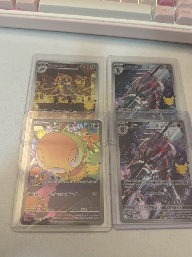 assorted (Category: Raw Cards) located in Singapore. Submitted by holycow726 (Listing ID 1470473006, Image 1). Description: 1 for 5 2 for 9 3 for 13 all take 17.