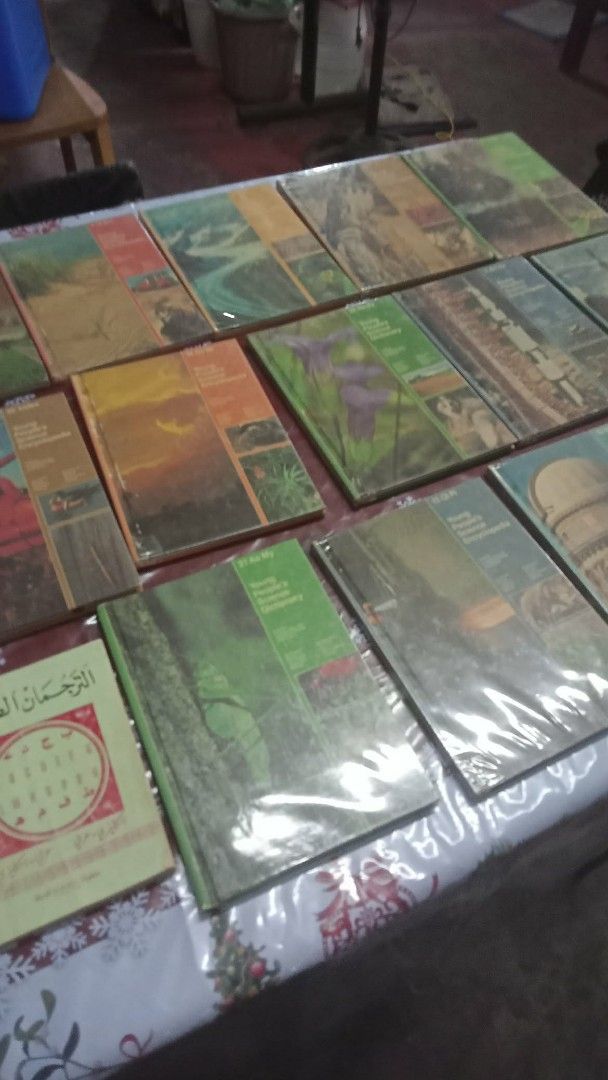 Assorted Books Collection (Category: Storybooks) located in Manila. Submitted by wisegem-231b (Listing ID 1470396226, Image 2). Description: - Mixed lot of hardcover and softcover books - Includes textbooks, reference guides, and literature - Various sizes and publishers represented - Ideal for reading, studying, and expanding your home library - Sold as a complete bundle.