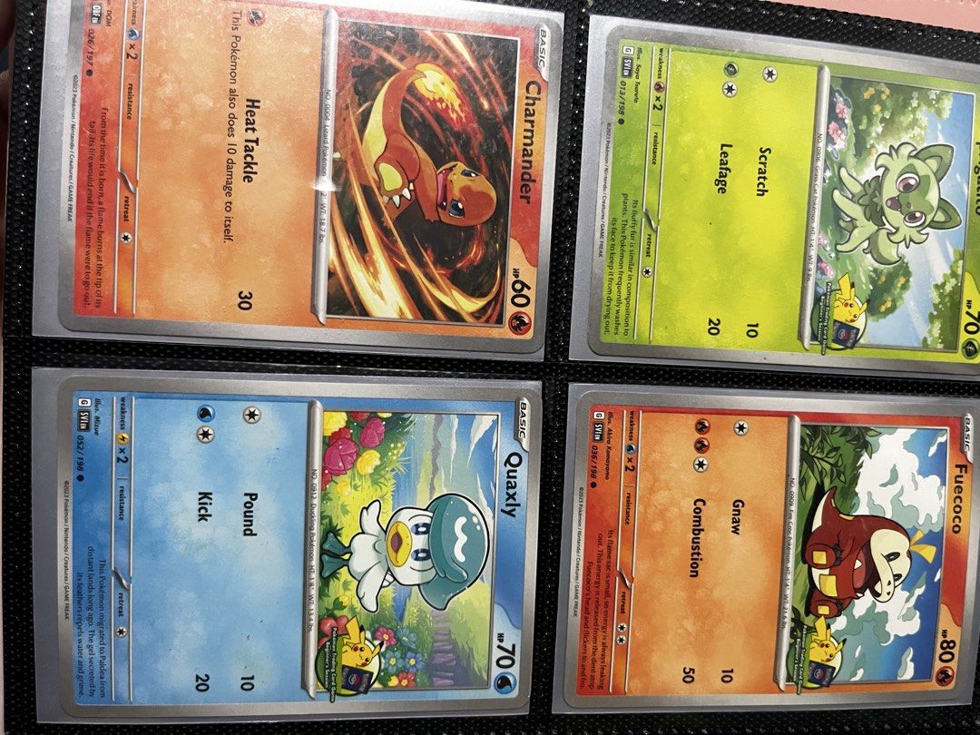 Assorted characters 026/197, 013/198 Common (Category: Raw Singles) located in Tarlac. Submitted by theoshawott_adventureph (Listing ID 1470399246, Image 1). Description: .