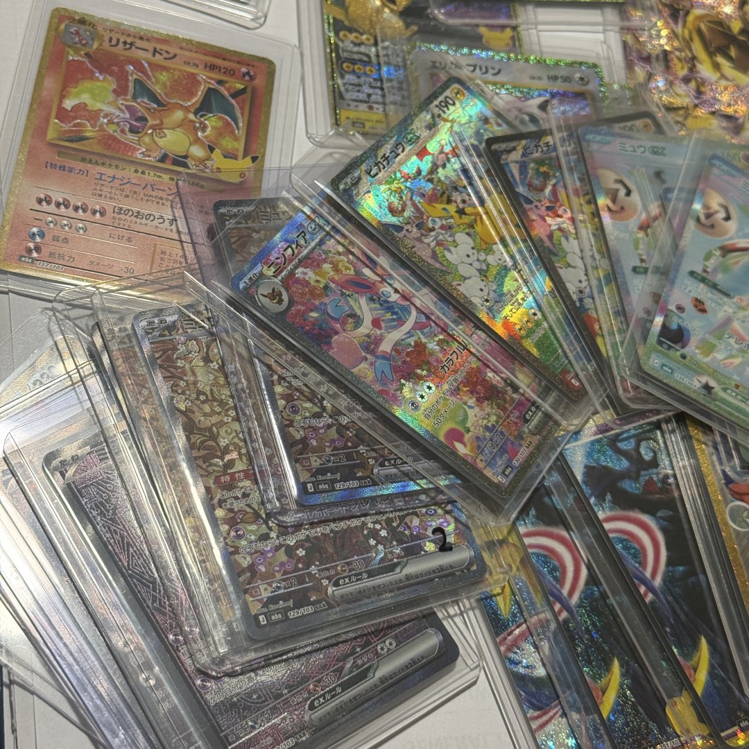 Follo Character Card Assorted characters, Toys & Collectibles, Trading Cards, Raw Singles on ...