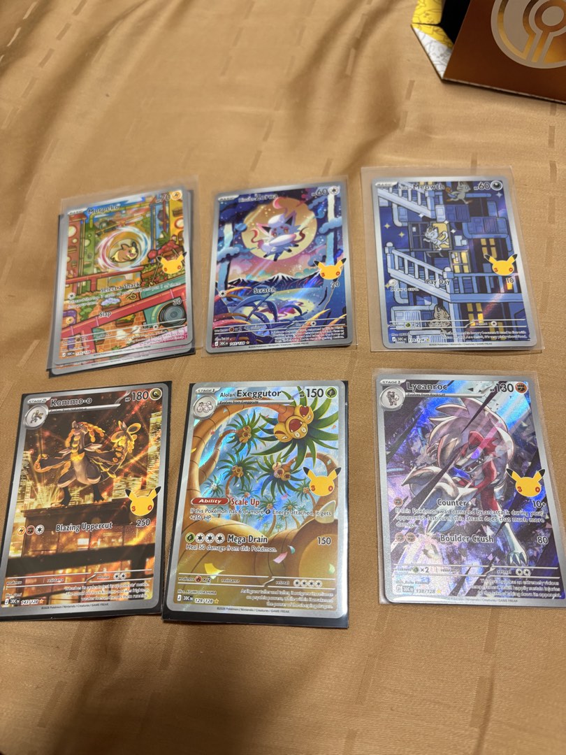 Follo Character Card Assorted characters IR, Toys & Collectibles, Trading Cards, Raw Singles ...