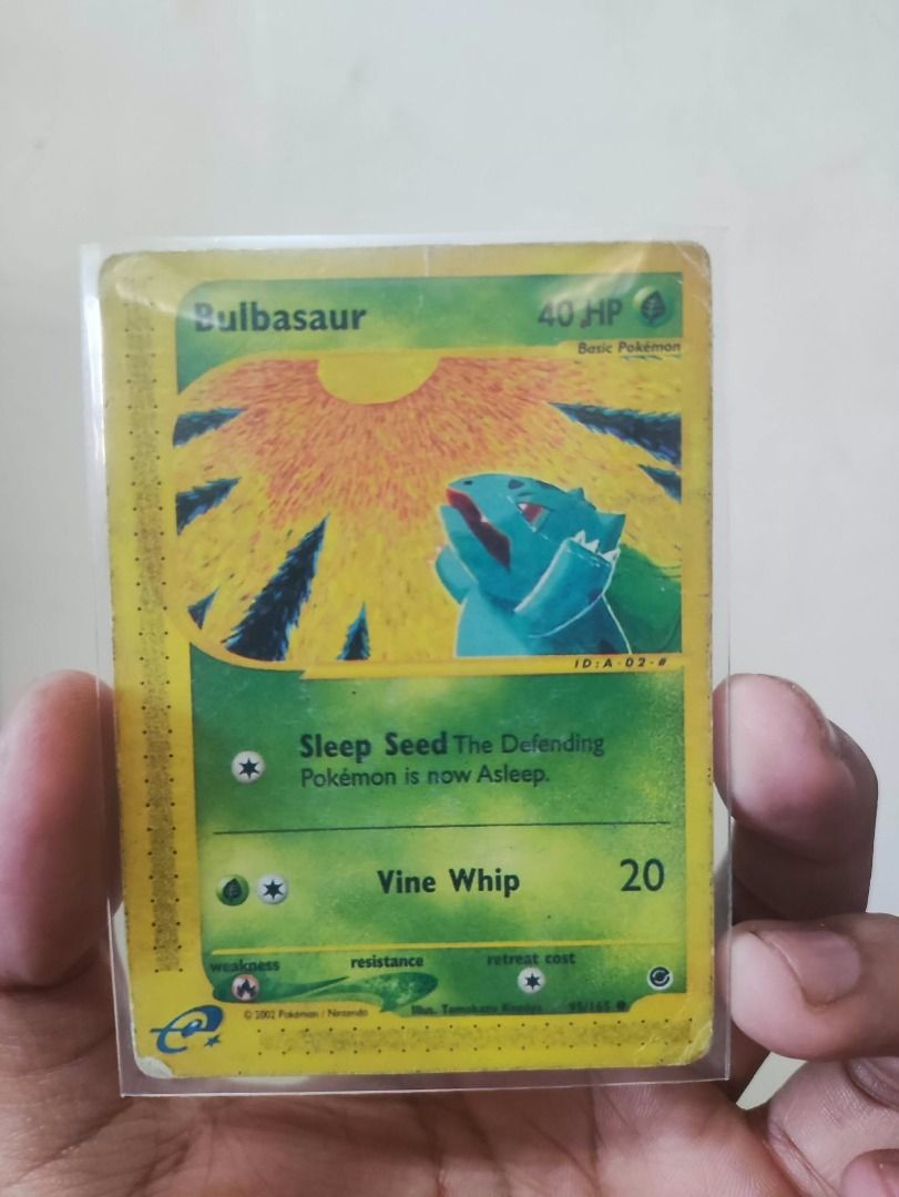 Assorted characters Uncommon (Category: Raw Singles) located in Paranaque City. Submitted by MikeWrestling (Listing ID 1470356566, Image 2). Description: Selling DAMAGED Vintage Pokemon Cards. Heavily played during childhood. What you see is what you get. Only selling as a set.