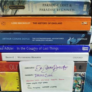 (Category: ) located in . Submitted by exlibrisbookshop (Listing ID 1470530527, Image 1). Description: .