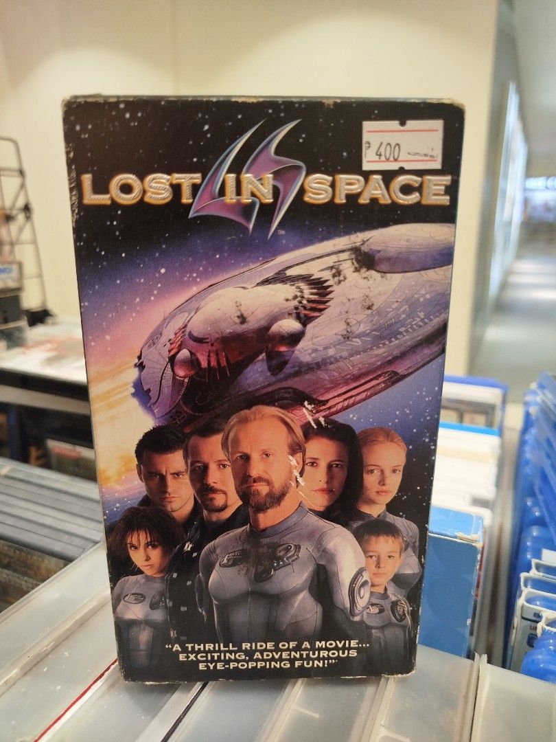 Assorted VHS Movie's - 500 each (Category: CDs & DVDs) located in San Juan City. Submitted by rjvs1216 (Listing ID 1470499052, Image 1). Description: Assorted VHS Movie's For Sale Price 500 each.