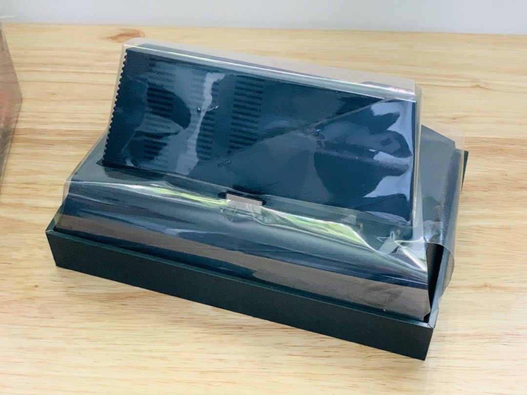 ASUS Mobile Desktop Dock for phone/mobile gaming (Category: Other Mobile & Gadget Accessories) located in Quezon City. Submitted by vintageavenueph (Listing ID 1470399350, Image 3). Description: - Brand: ASUS Mobile Desktop Dock - Model: Z01V / ZS660KLD (ROG Phone Accessory) - Condition: Like New - Features multiple connectivity ports: HDMI, DisplayPort, Gigabit Ethernet, 4x USB 3.1, and Type-C - Transforms your mobile gaming experience into a de