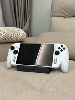 ASUS ROG Ally X Handheld Console, Video Gaming, Video Game Consoles ...