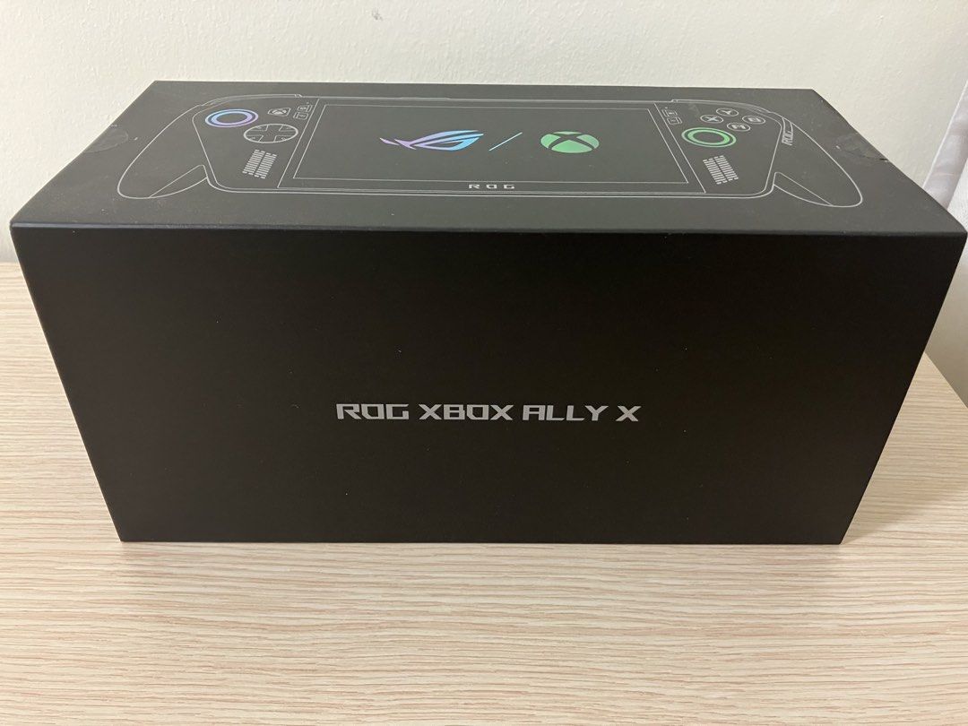 ASUS ROG Xbox Ally X Handheld Gaming Console Brand New, Computers ...