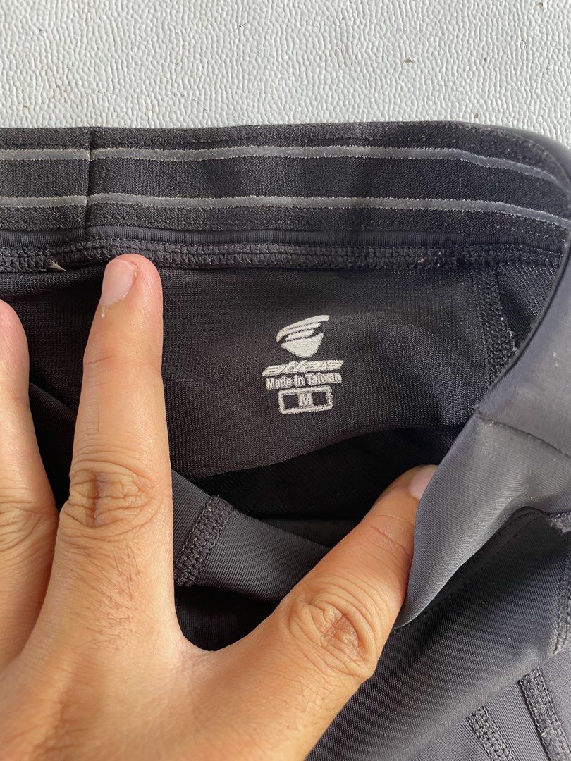 Atlas cycling short (Category: Activewear) located in New Bataan. Submitted by rebisa.404 (Listing ID 1470407034, Image 2). Description: Atlas cycling short M on tag 25-26 waist 17 length No issue.