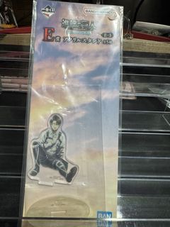 Ichiban Kuji Attack on Titan (Dedicate Your Hearts) - Prize J Sticker ...
