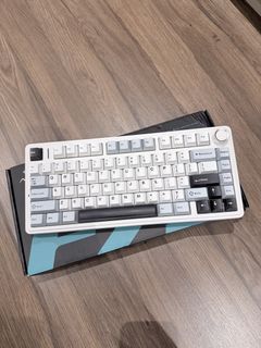 Kailh Box Navy Mechanical Keyboard Switches, Computers & Tech, Parts ...