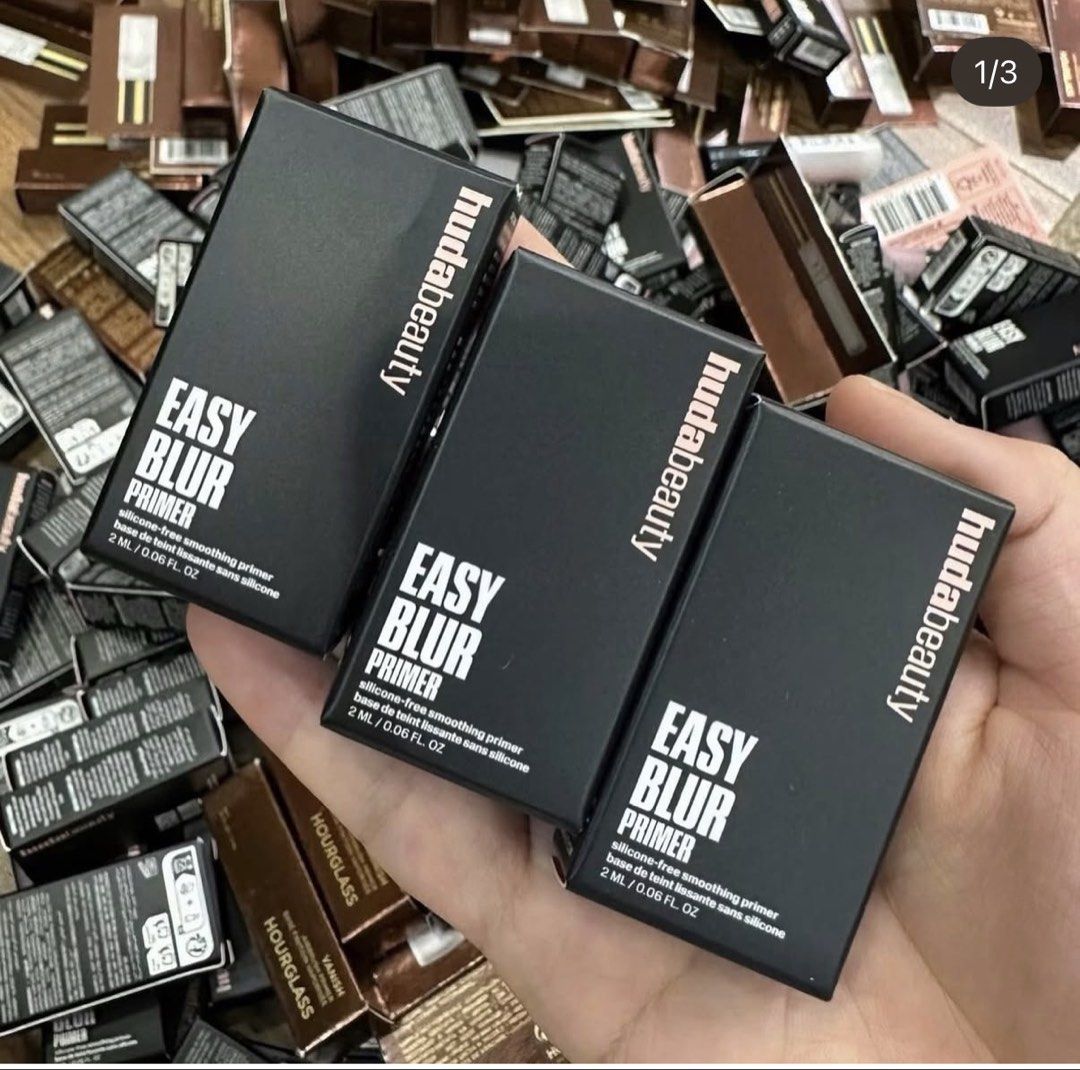 Auth Primer (Category: Makeup) located in Cebu City. Submitted by shopnsave2015 (Listing ID 1470541584, Image 1). Description: Travel size .