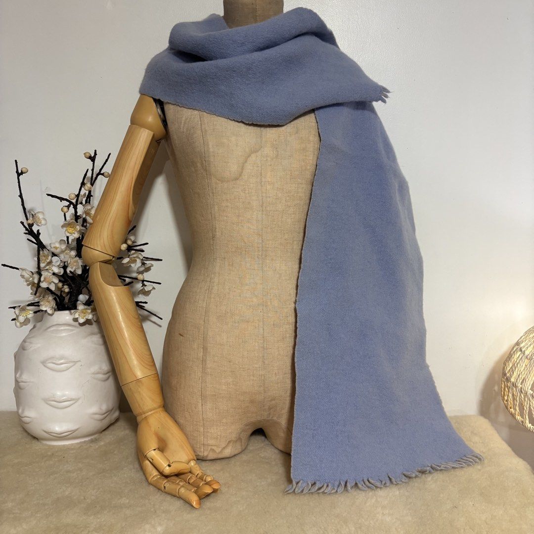 Authentic Another T. Cashere Blended Reversible Long Winter Scarf (Category: Scarves) located in Binangonan. Submitted by makoleksyon (Listing ID 1470521550, Image 2). Description: Excellent condition Like new No flaws Bought in Japan 💯% Authentic Money back guarantee .