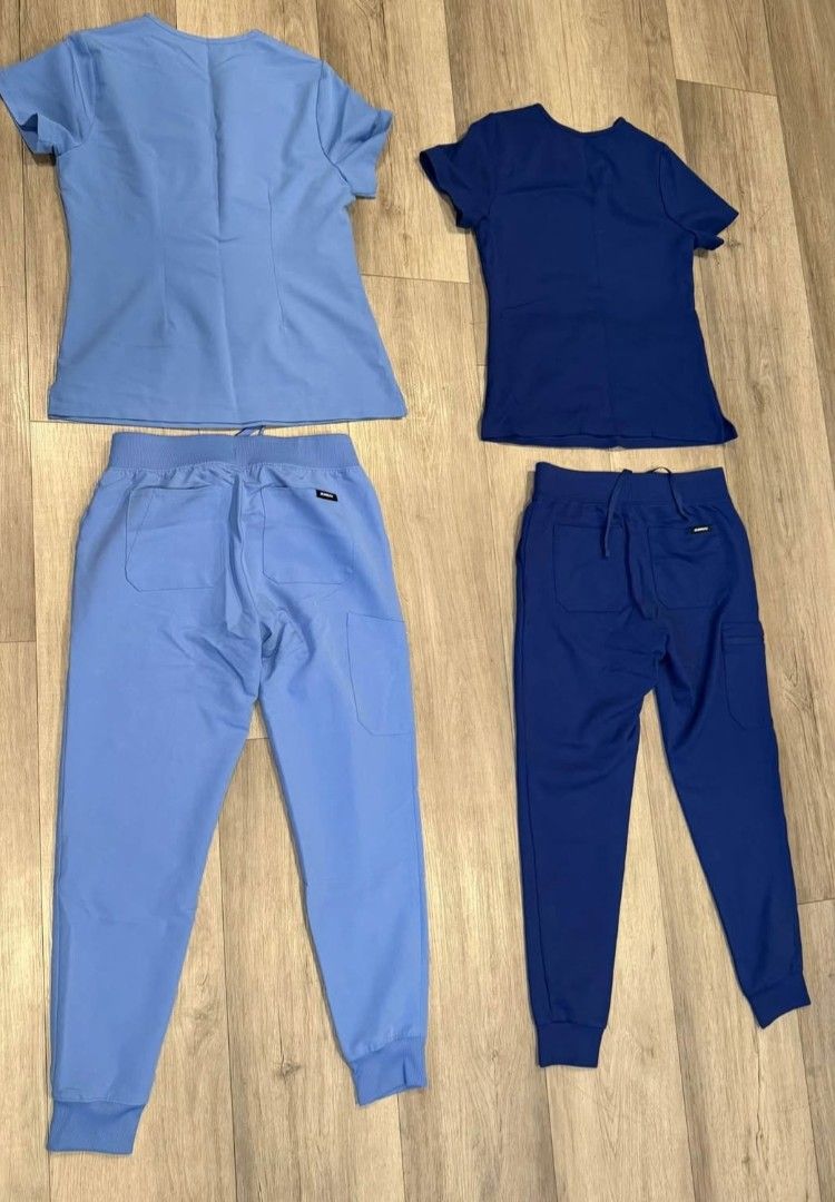 Authentic, Brand New Jaanuu Scrub Set – Size S (Category: Activewear) located in San Juan. Submitted by docpratty (Listing ID 1470469932, Image 2). Description: I have 2 sets in size Small, priced at 1,399 each. They’re brand new, never used—only the tags have been removed..