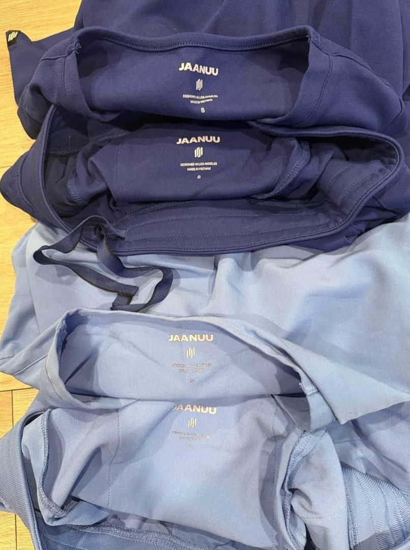 Authentic, Brand New Jaanuu Scrub Set – Size S (Category: Activewear) located in San Juan. Submitted by docpratty (Listing ID 1470469932, Image 3). Description: I have 2 sets in size Small, priced at 1,399 each. They’re brand new, never used—only the tags have been removed..