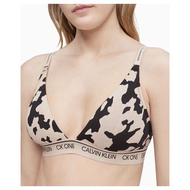 Authentic Calvin Klein CK One Bra (Like new) (Category: Undergarments & Loungewear) located in Marikina City. Submitted by jeliie (Listing ID 1470311423, Image 2). Description: No issue once lang nasuot Size 34B.