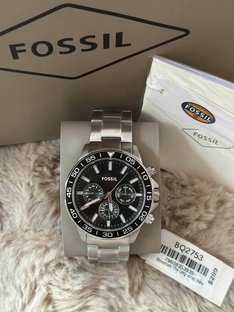 🇺🇸AUTHENTIC FOSSIL WATCH🇺🇸 (Category: Men's Watches) located in Manila. Submitted by luckyDL (Listing ID 1470350982, Image 3). Description: .