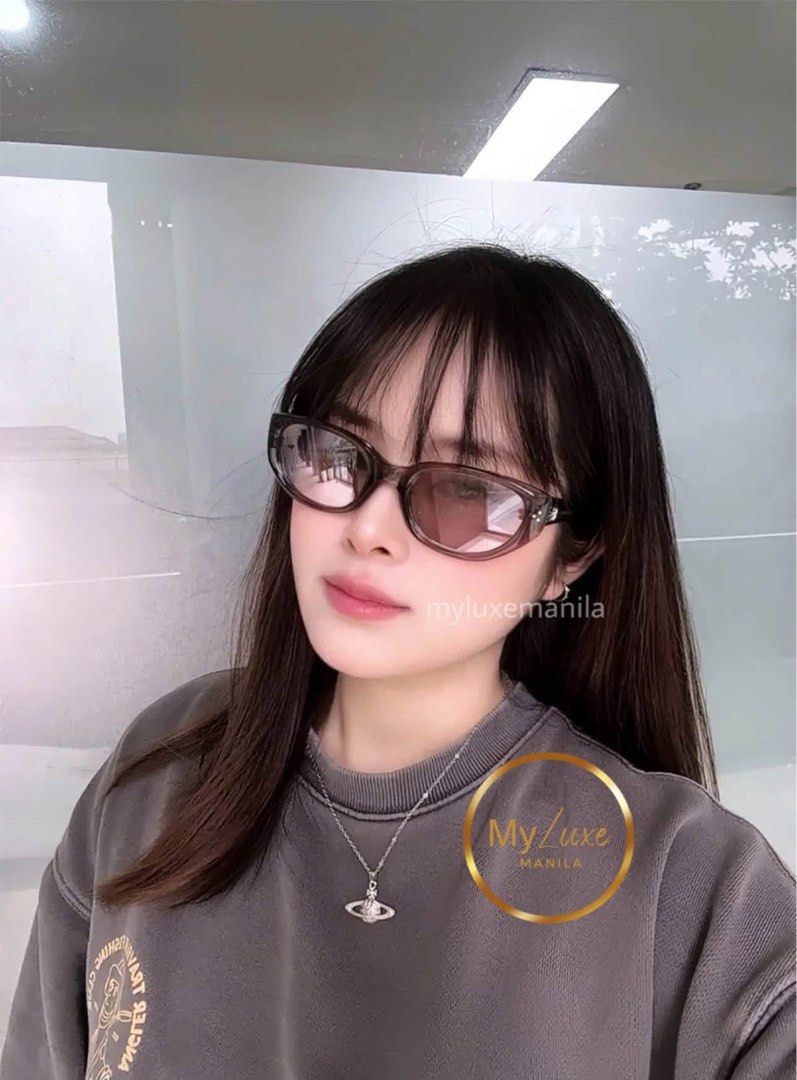 Authentic Gentle Monster - Boni BRC17 (Category: Sunglasses & Eyewear) located in Manila. Submitted by myluxe.manila (Listing ID 1470375058, Image 3). Description: Want to cop yours? Order now & Receive it today! Onhand and ready to deliver ✨ ⭐️CELEBRITY TRUSTED SHOP ⭐️ 🤩 LOWEST PRICE IN THE MARKET 🤩 All Brand new and actual photos/videos posted Legit Import from Seoul, South Korea 🇰🇷 We accept cod same day delivery thru grab or lalamove 🛵 W