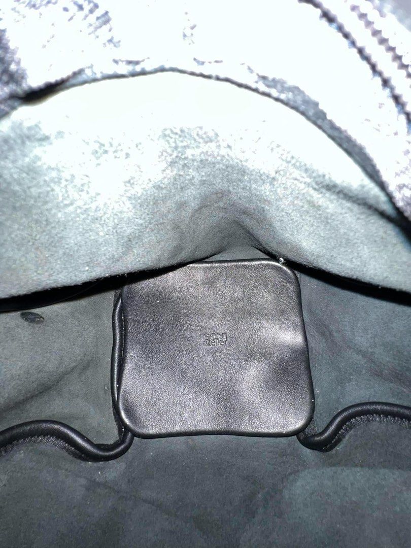 Authentic Goni mini knot handbag (Category: Shoulder Bags) located in Cagayan de Oro. Submitted by borse_de_amore (Listing ID 1470507939, Image 3). Description: Authentic Goni mini knot handbag Perfect for parties. Fits promax, ultra soft genuine leather. Very cute & Classy. 🏷️1,890 only free sf.