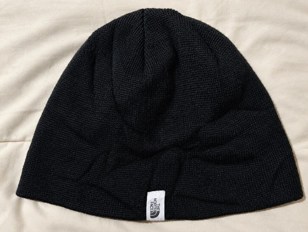 Authentic The North Face-One size Fits All (Category: Beanies) located in General Santos City (Dadiangas). Submitted by onimusha032014 (Listing ID 1470468349, Image 1). Description: in good condition no issue at all.