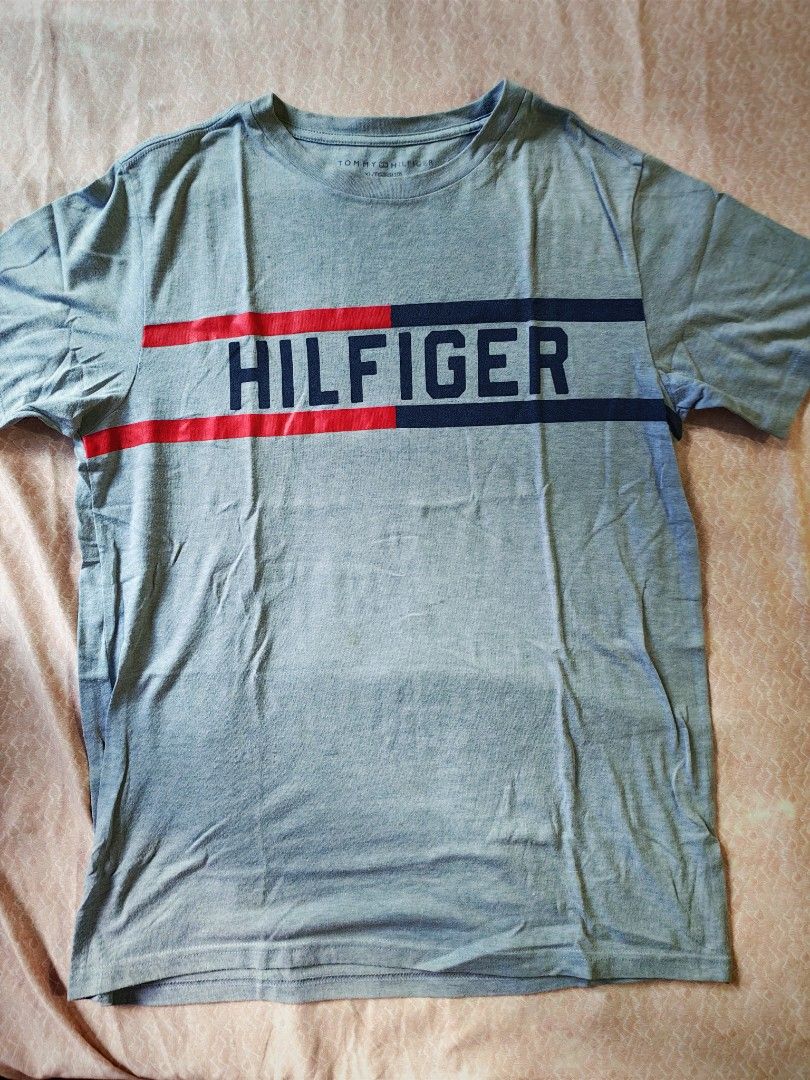 Authentic Tommy Hilfiger tshirt (Category: Tshirts & Polo Shirts ) located in Mandaluyong City. Submitted by fiercestorm.31 (Listing ID 1470423719, Image 1). Description: Authentic Tommy Hilfiger tshirt From US Dm for more photos I.