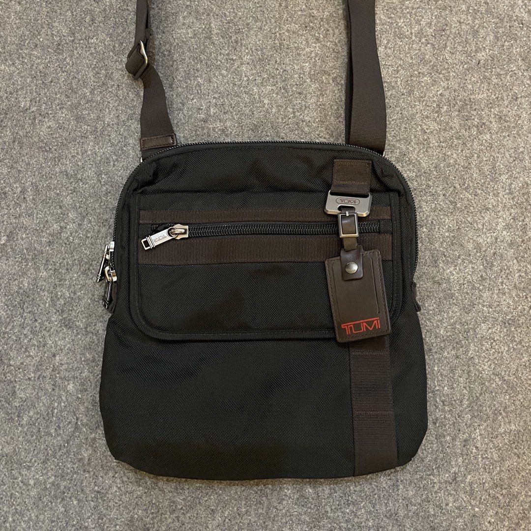 AUTHENTIC TUMI BRANDNEW (Category: Sling Bags) located in Mabalacat. Submitted by alternativegoods.co (Listing ID 1470455567, Image 3). Description: PM ME FOR MORE DETAILS ANG NEGOTIATING.