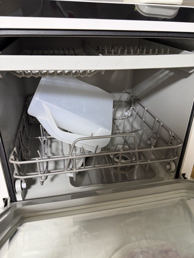 Ava mini dishwasher (Category: Dishwasher) located in Manila. Submitted by inthecloset_mnl (Listing ID 1470461232, Image 3). Description: - used for baby bottles only - rfs: will be moving to a new house. Will upgrade .