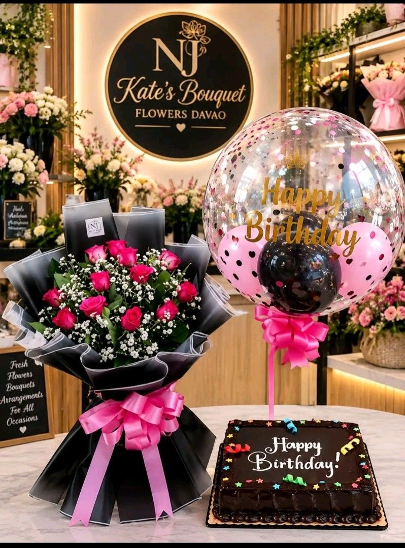Available Bouquet Flowers 💐 (Category: Flowers & Bouquets) located in Biao. Submitted by jannicearj76791 (Listing ID 1470497816, Image 2). Description: Want to surprise someone special from a distance? We’ll make your celebrations extra memorable—delivered right to their doorstep! ❤️ We will deliver your message, Costumize flowers, cakes, bears, chocolates , Fuzzy wire bouquet, teddy bear bouquet, DRIED FLOWERS BOUQUET,Basket fruits Bouquet, flo