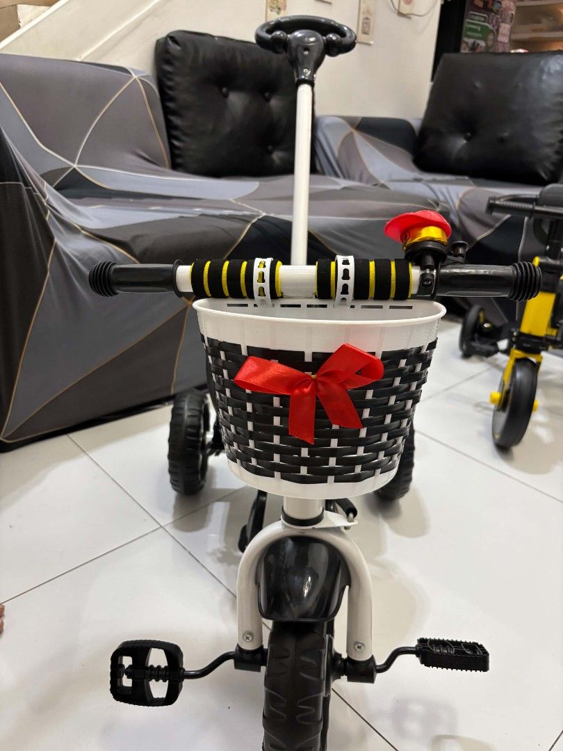 BABY BIKE (Category: Other Babies Going Out Needs) located in Baliuag. Submitted by vxcrzl (Listing ID 1470524889, Image 3). Description: .