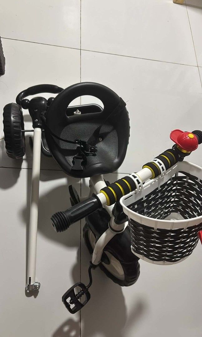 BABY BIKE (Category: Other Babies Going Out Needs) located in Baliuag. Submitted by vxcrzl (Listing ID 1470524889, Image 1). Description: .