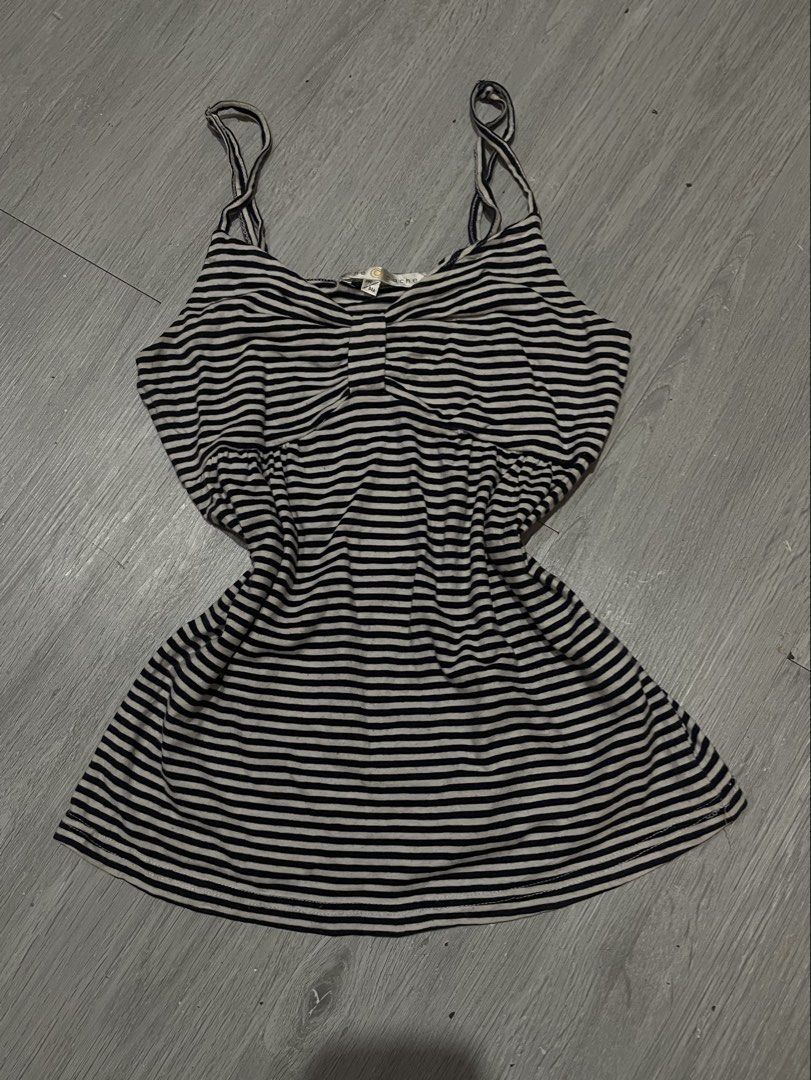Baby doll stripe (Category: Sleeveless) located in Antipolo. Submitted by ziafinds.ph (Listing ID 1470497110, Image 1). Description: .