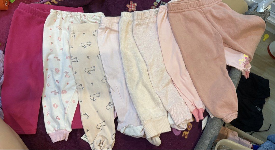 Baby Pants 3-6 9-12 (Category: Babies & Kids Fashion) located in Imus. Submitted by mysticstar_f121de (Listing ID 1470377919, Image 1). Description: .