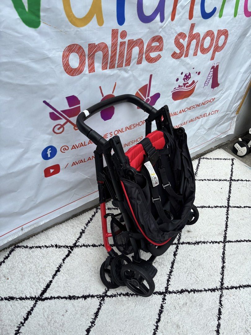 Baby R Us sttoller (Category: Strollers) located in Manila. Submitted by avalanchesonlineshopmainacount (Listing ID 1470463792, Image 3). Description: .
