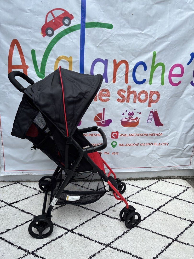 Baby R Us sttoller (Category: Strollers) located in Manila. Submitted by avalanchesonlineshopmainacount (Listing ID 1470463792, Image 2). Description: .