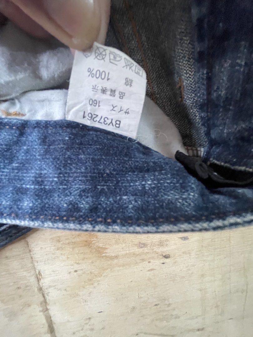 BAD BOY U.S.A. Cargo Jeans - Wide Leg - Y2K - Original, Men's Fashion ...