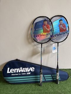 Ultra Lightweight Carbon Badminton Racket, Sports Equipment, Sports ...