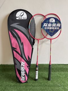 Ultra Lightweight Carbon Badminton Racket, Sports Equipment, Sports ...
