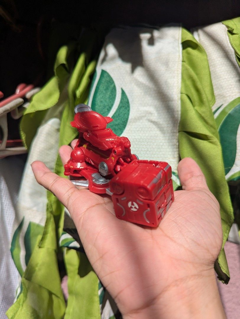 Bakugan - Twin destructor & Cannonfury (Category: Action & Battle Toys) located in Manila. Submitted by christianbc (Listing ID 1470411458, Image 3). Description: Sold as set only 1250.00 php.