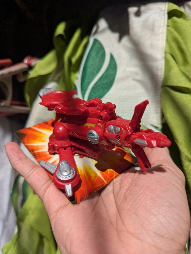 Bakugan - Twin destructor & Cannonfury (Category: Action & Battle Toys) located in Manila. Submitted by christianbc (Listing ID 1470411458, Image 2). Description: Sold as set only 1250.00 php.