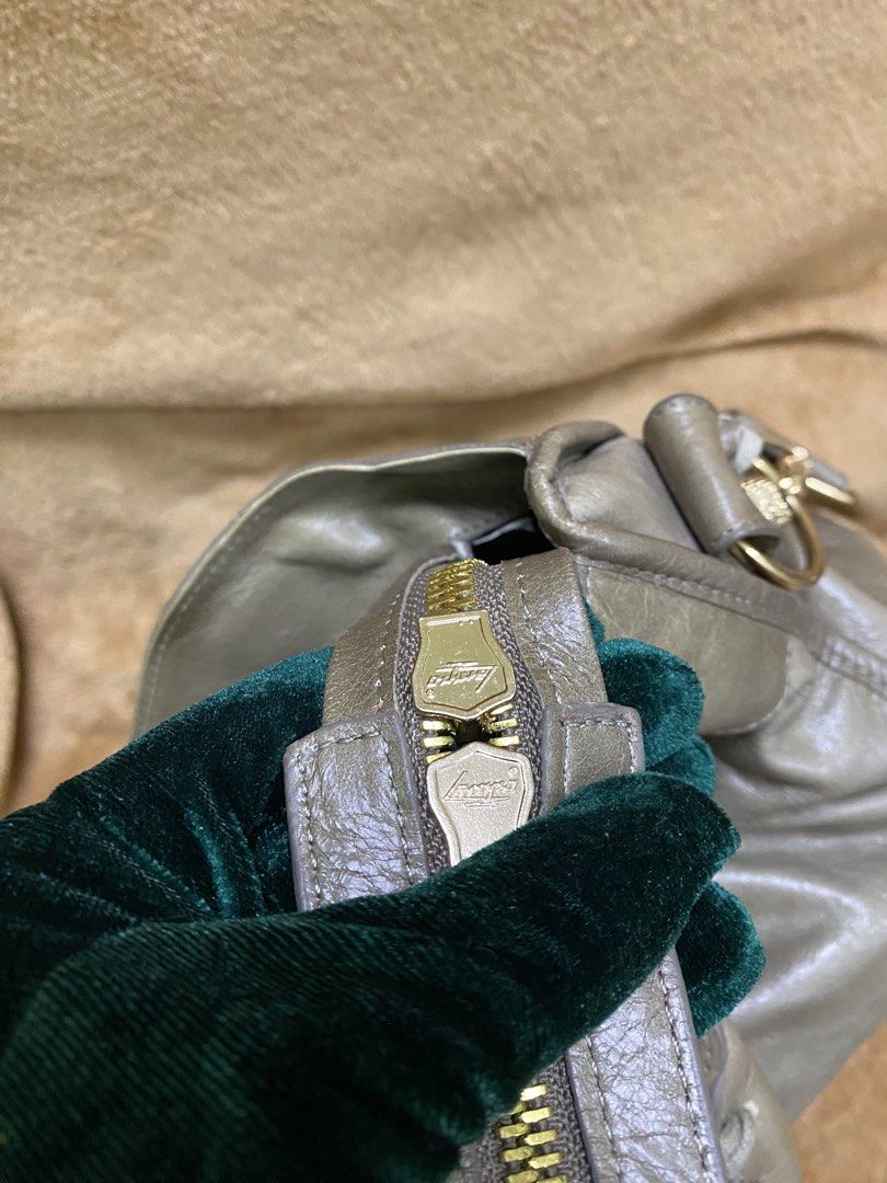 Balenciaga (Category: Shoulder Bags) located in Buhi. Submitted by nyleeshop0.0 (Listing ID 1470525761, Image 3). Description: Like new condition big stud balenciaga with lanyard for mirror but missing mirror all details in photo Msg for further inquiry if any Price + Sf.