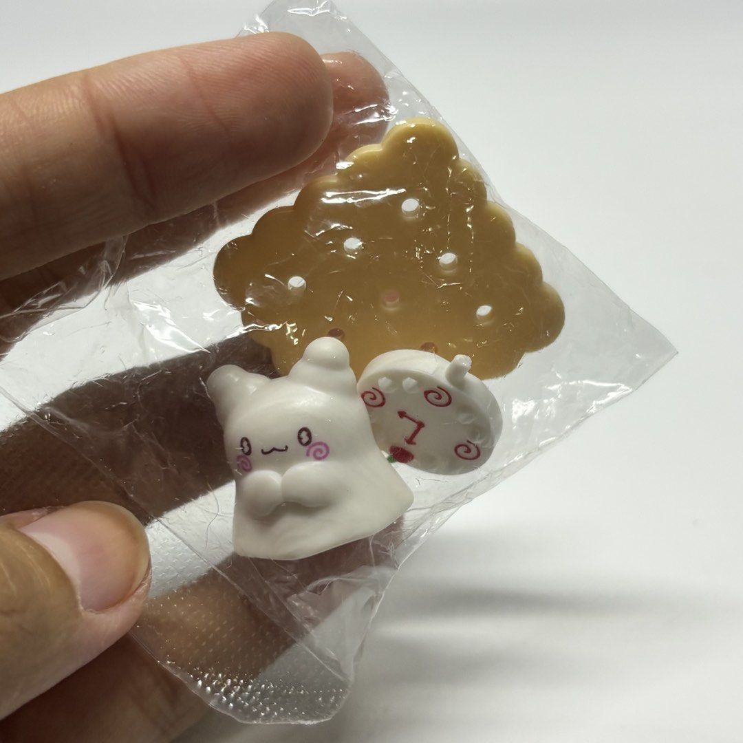 Bandai' Choco Sap Sanrio Hanamaroubake Mini Figure Set (Category: Character Goods) located in General Trias. Submitted by shxx_phine (Listing ID 1470366405, Image 1). Description: 📌LP posted, PLS refrain from haggling 📌 all items are japan surplus finds 📌 STRICTLY mine now, pay after invoice 📌 NO RUSH shipping (we ship every tues & fri, depending on our availability) 📌 NO cancellation, return and refunds mod | j&t, lalamove mop | gcash , mar